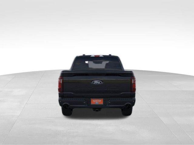 2026 Ford F-150 STX 4WD SuperCrew 5.5' Box