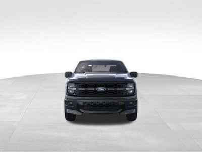 2026 Ford F-150 STX 4WD SuperCrew 5.5' Box