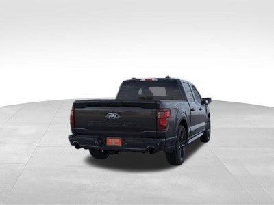 2026 Ford F-150 STX 4WD SuperCrew 5.5' Box