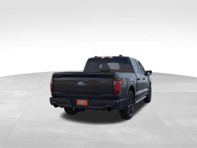 2026 Ford F-150 STX 4WD SuperCrew 5.5' Box