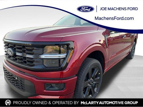 2026 Ford F-150 STX 4WD SuperCrew 5.5' Box