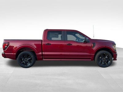2026 Ford F-150 STX 4WD SuperCrew 5.5' Box