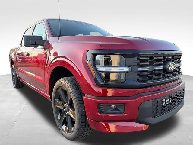 2026 Ford F-150 STX 4WD SuperCrew 5.5' Box
