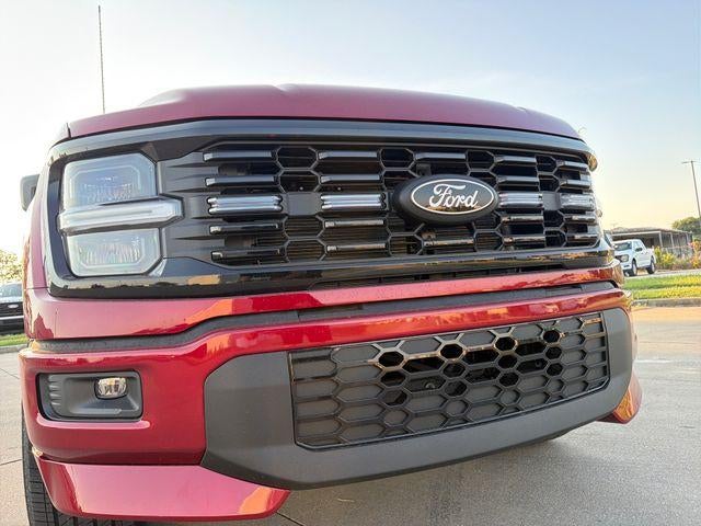 2026 Ford F-150 STX 4WD SuperCrew 5.5' Box