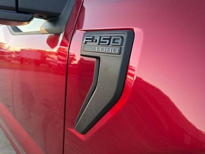 2026 Ford F-150 STX 4WD SuperCrew 5.5' Box