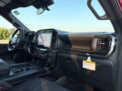 2026 Ford F-150 STX 4WD SuperCrew 5.5' Box