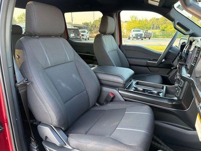 2026 Ford F-150 STX 4WD SuperCrew 5.5' Box