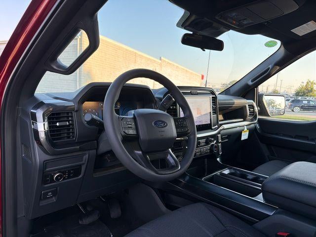2026 Ford F-150 STX 4WD SuperCrew 5.5' Box