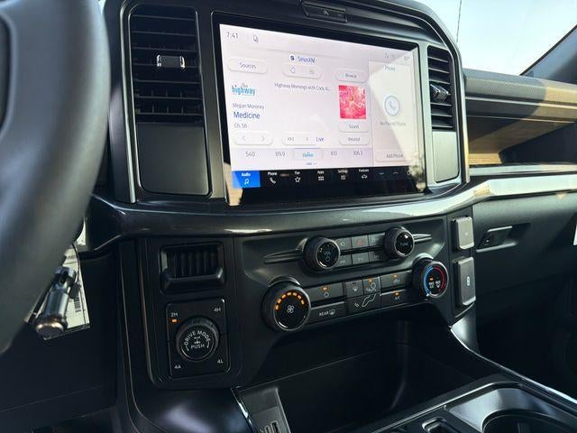 2026 Ford F-150 STX 4WD SuperCrew 5.5' Box