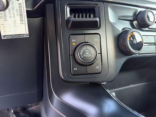 2026 Ford F-150 STX 4WD SuperCrew 5.5' Box