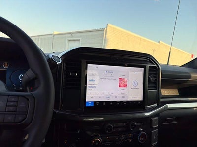 2026 Ford F-150 STX 4WD SuperCrew 5.5' Box