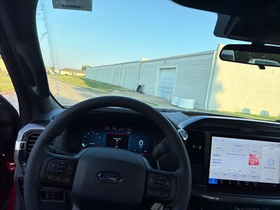 2026 Ford F-150 STX 4WD SuperCrew 5.5' Box