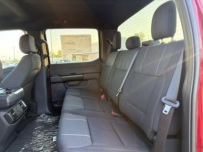 2026 Ford F-150 STX 4WD SuperCrew 5.5' Box