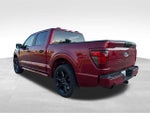 2026 Ford F-150 STX 4WD SuperCrew 5.5' Box