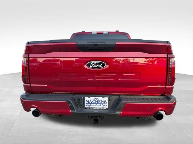 2026 Ford F-150 STX 4WD SuperCrew 5.5' Box