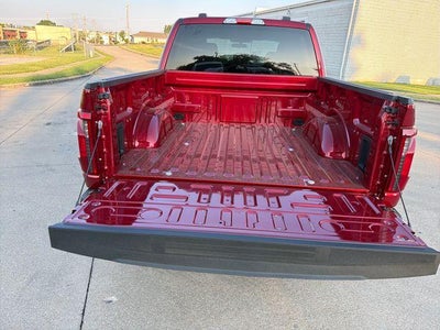 2026 Ford F-150 STX 4WD SuperCrew 5.5' Box