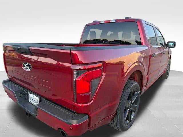 2026 Ford F-150 STX 4WD SuperCrew 5.5' Box