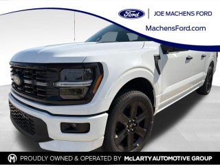 2026 Ford F-150 STX 4WD SuperCrew 5.5' Box