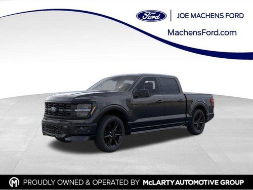 2026 Ford F-150 STX 4WD SuperCrew 5.5' Box