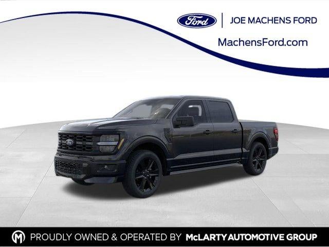 2026 Ford F-150 STX 4WD SuperCrew 5.5' Box