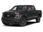 2026 Ford F-150 STX 4WD SuperCrew 5.5' Box