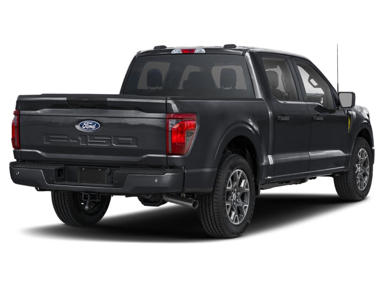 2026 Ford F-150 STX 4WD SuperCrew 5.5' Box