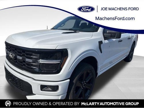 2026 Ford F-150 STX 4WD SuperCrew 5.5' Box