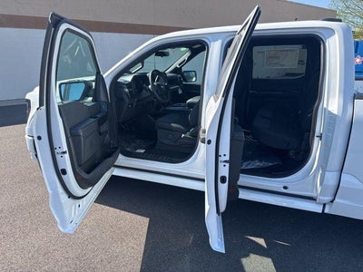 2026 Ford F-150 STX 4WD SuperCrew 5.5' Box