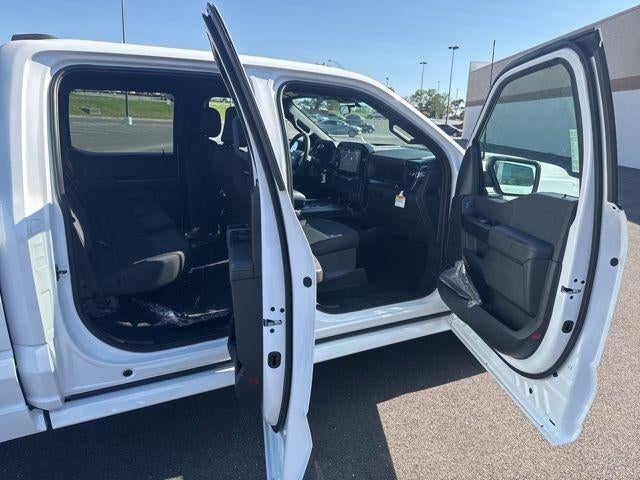 2026 Ford F-150 STX 4WD SuperCrew 5.5' Box