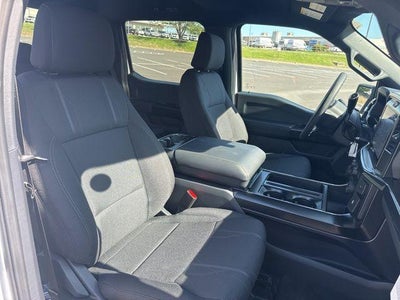 2026 Ford F-150 STX 4WD SuperCrew 5.5' Box