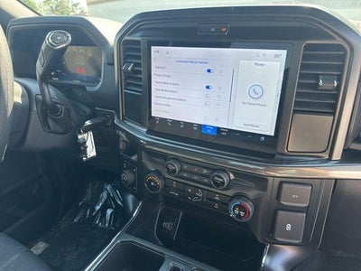 2026 Ford F-150 STX 4WD SuperCrew 5.5' Box