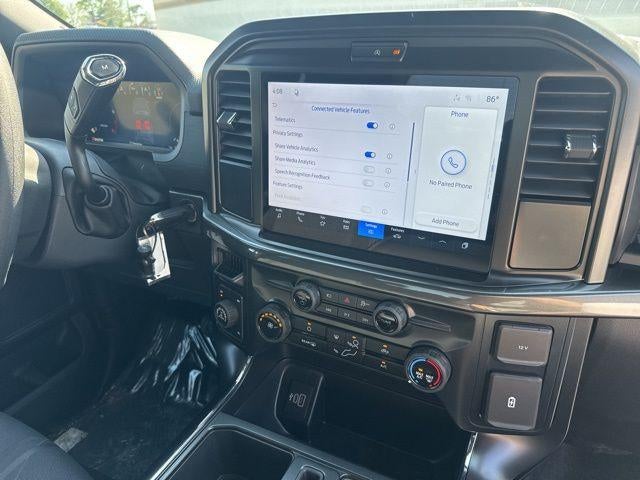 2026 Ford F-150 STX 4WD SuperCrew 5.5' Box