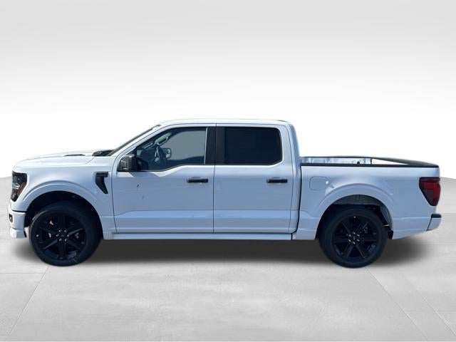 2026 Ford F-150 STX 4WD SuperCrew 5.5' Box