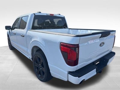 2026 Ford F-150 STX 4WD SuperCrew 5.5' Box