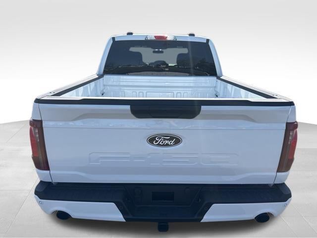 2026 Ford F-150 STX 4WD SuperCrew 5.5' Box