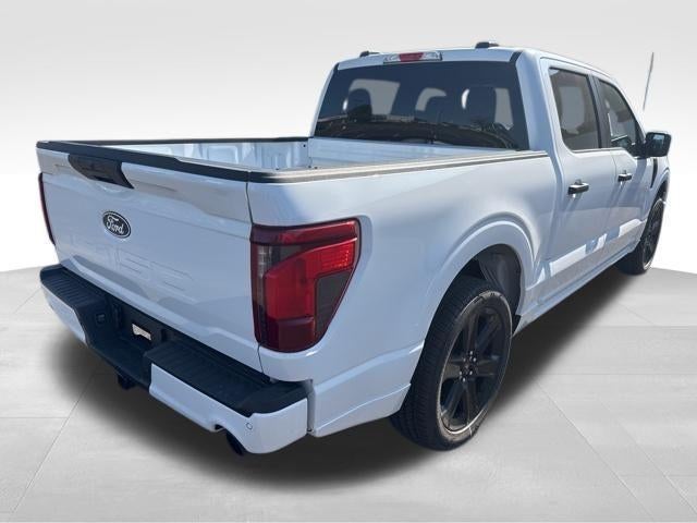 2026 Ford F-150 STX 4WD SuperCrew 5.5' Box