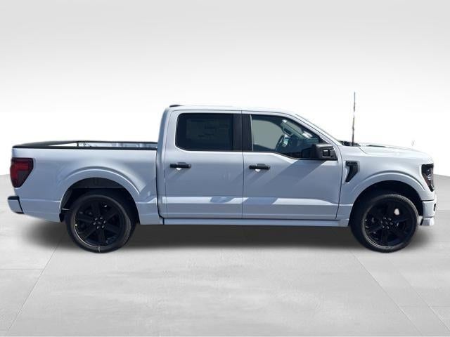 2026 Ford F-150 STX 4WD SuperCrew 5.5' Box