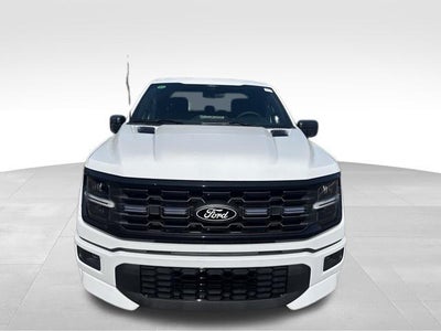 2026 Ford F-150 STX 4WD SuperCrew 5.5' Box