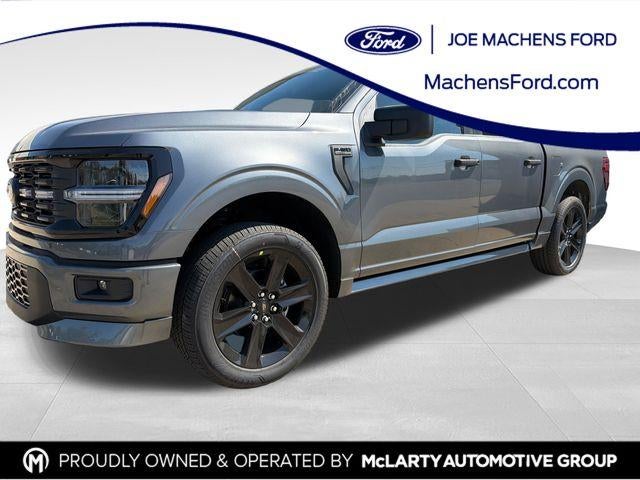 2026 Ford F-150 STX 4WD SuperCrew 5.5' Box