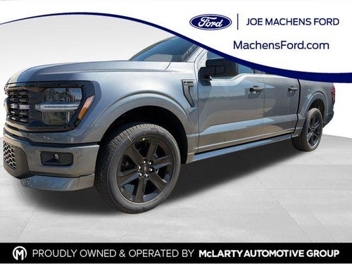 2026 Ford F-150 STX 4WD SuperCrew 5.5' Box