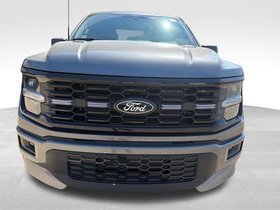 2026 Ford F-150 STX 4WD SuperCrew 5.5' Box