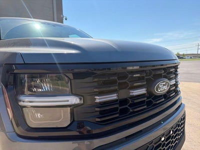 2026 Ford F-150 STX 4WD SuperCrew 5.5' Box