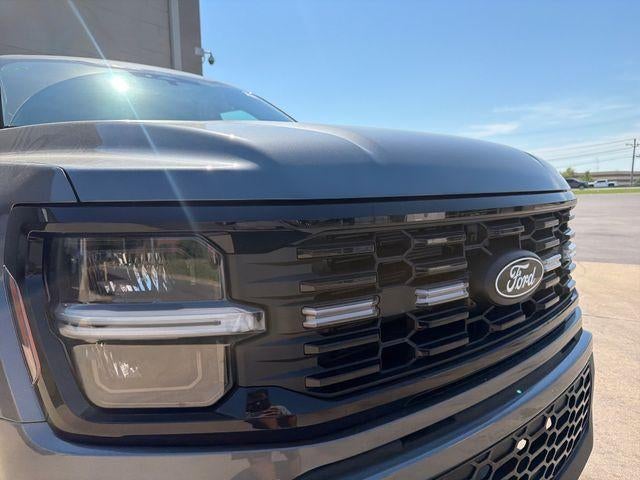 2026 Ford F-150 STX 4WD SuperCrew 5.5' Box