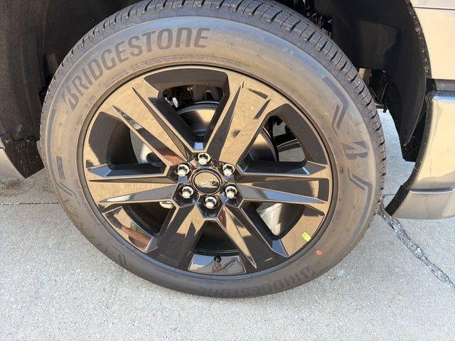 2026 Ford F-150 STX 4WD SuperCrew 5.5' Box