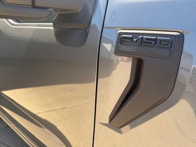 2026 Ford F-150 STX 4WD SuperCrew 5.5' Box