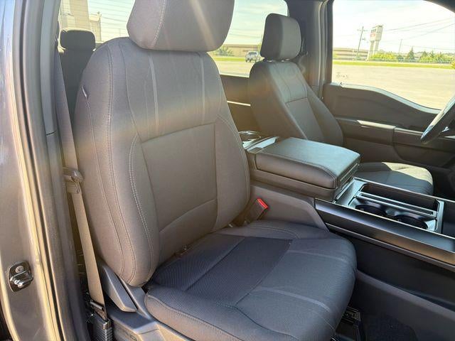 2026 Ford F-150 STX 4WD SuperCrew 5.5' Box