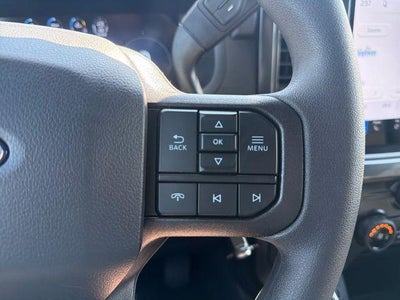 2026 Ford F-150 STX 4WD SuperCrew 5.5' Box