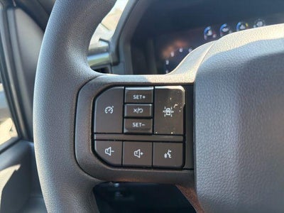 2026 Ford F-150 STX 4WD SuperCrew 5.5' Box