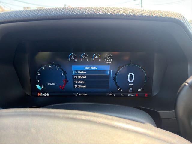 2026 Ford F-150 STX 4WD SuperCrew 5.5' Box