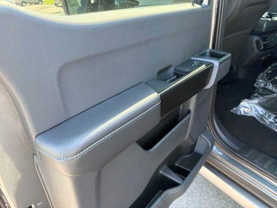 2026 Ford F-150 STX 4WD SuperCrew 5.5' Box